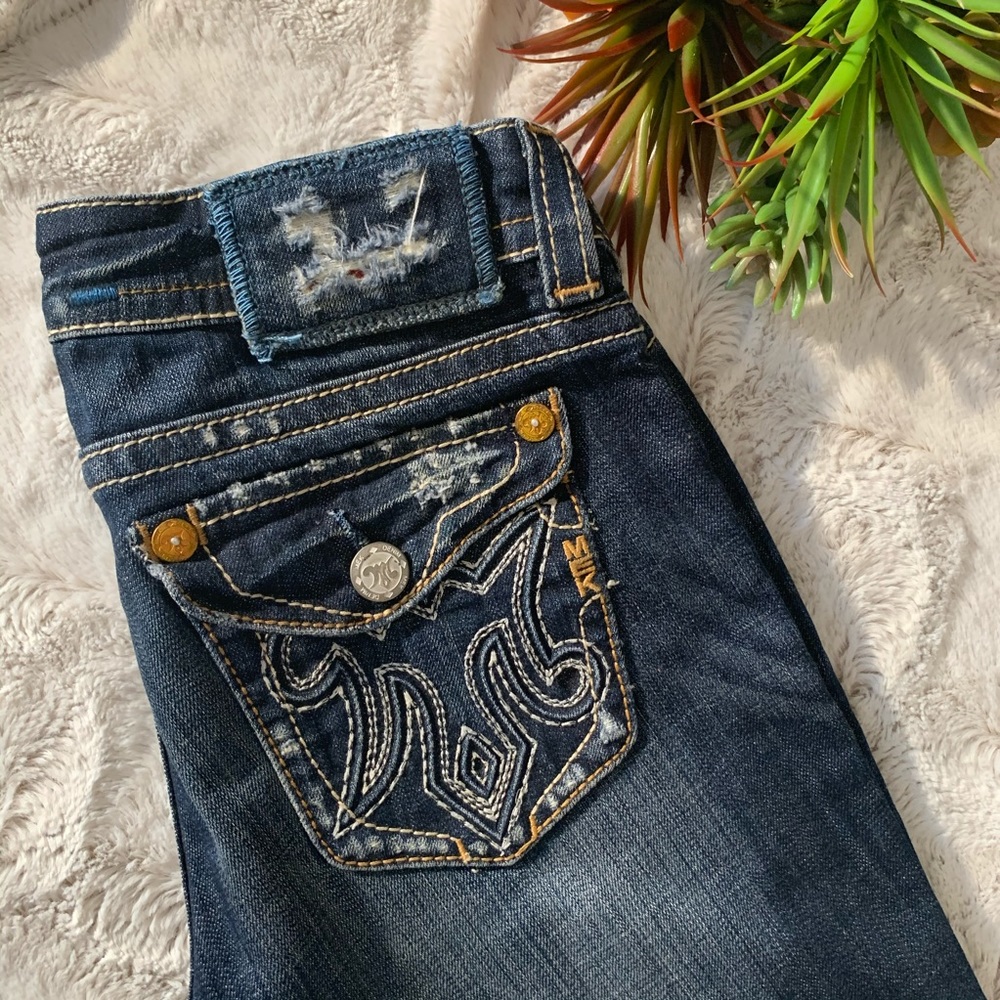 MEK Denim Jeans